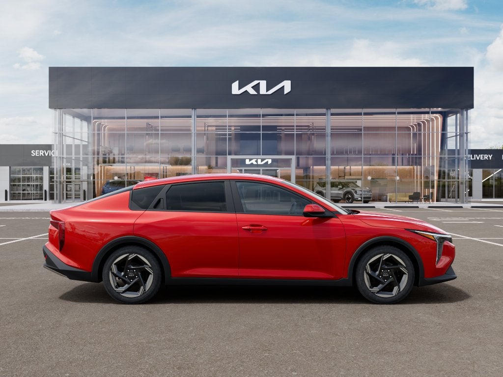 2027 Kia K4 EX