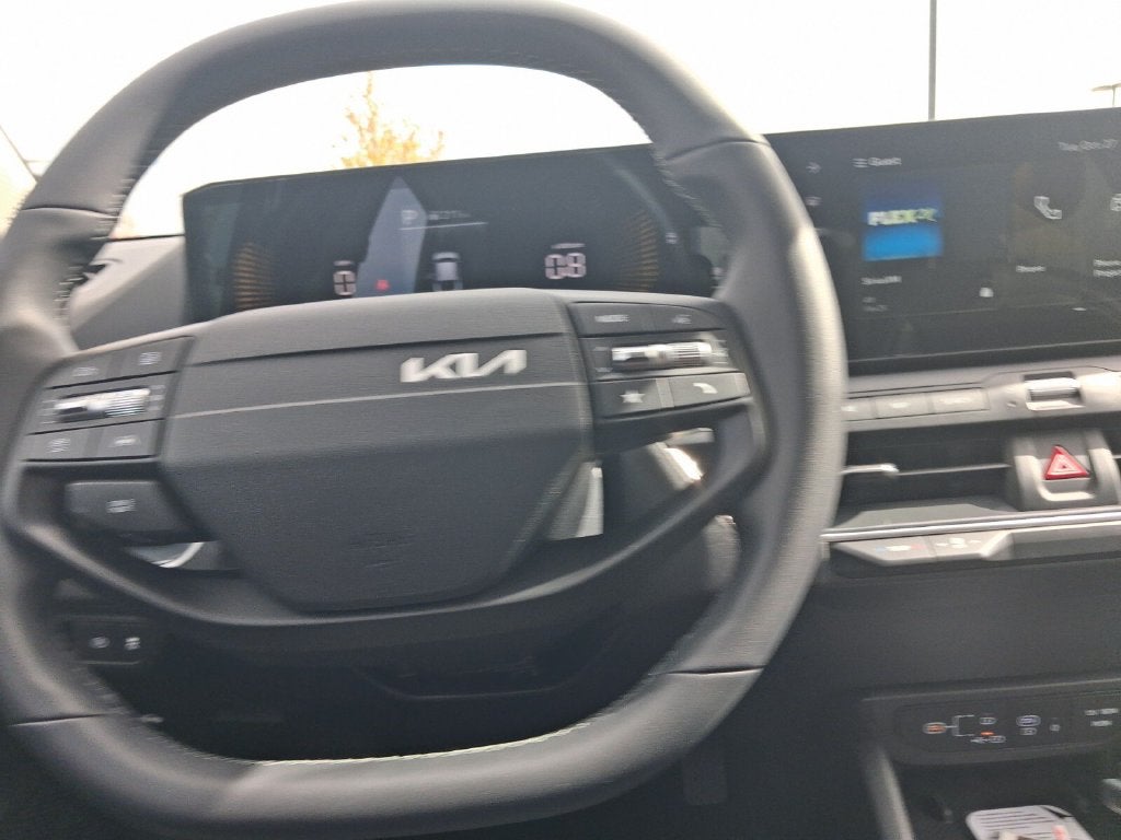 2027 Kia K4 EX