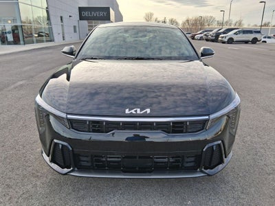 2026 Kia K4 GT-Line Turbo