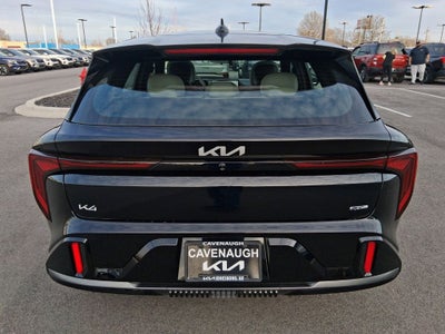 2026 Kia K4 GT-Line Turbo