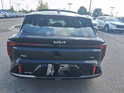2026 Kia K4 GT-Line Turbo