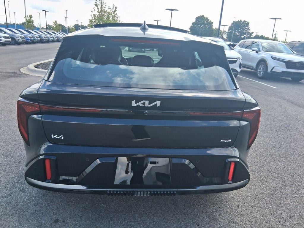 2026 Kia K4 GT-Line Turbo
