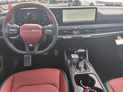 2026 Kia K4 GT-Line Turbo