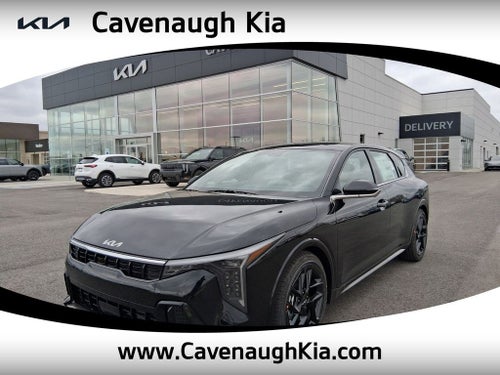 2026 Kia K4 GT-Line Turbo