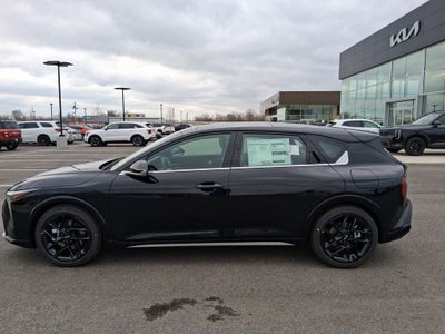 2026 Kia K4 GT-Line Turbo