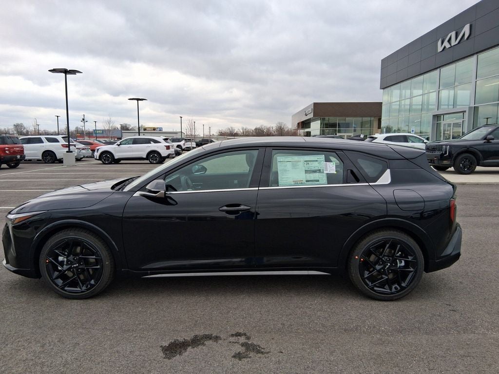 2026 Kia K4 GT-Line Turbo