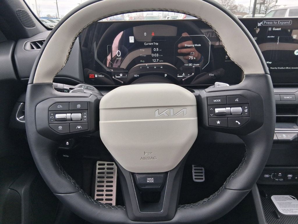 2026 Kia K4 GT-Line Turbo