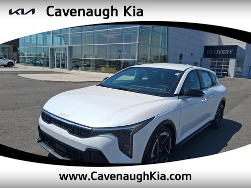 2026 Kia K4 GT-Line