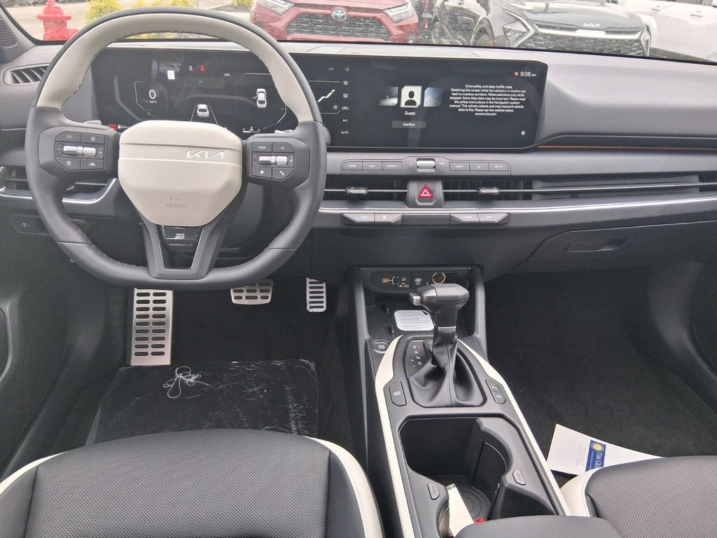 2026 Kia K4 GT-Line Turbo