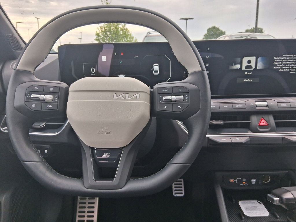 2026 Kia K4 GT-Line Turbo
