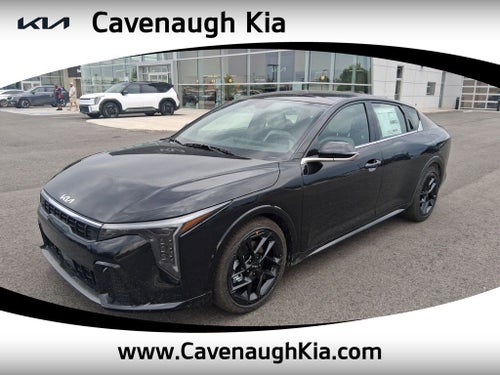 2026 Kia K4 GT-Line Turbo