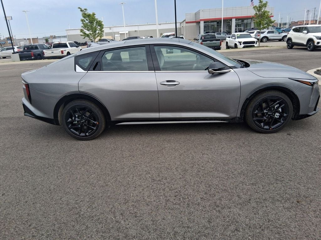 2026 Kia K4 GT-Line Turbo