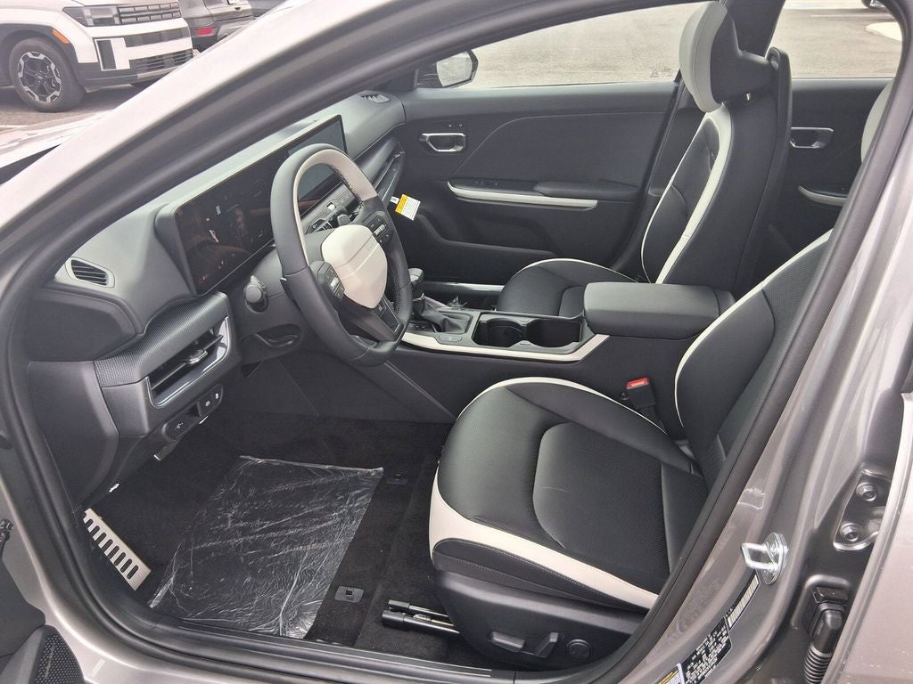 2026 Kia K4 GT-Line Turbo