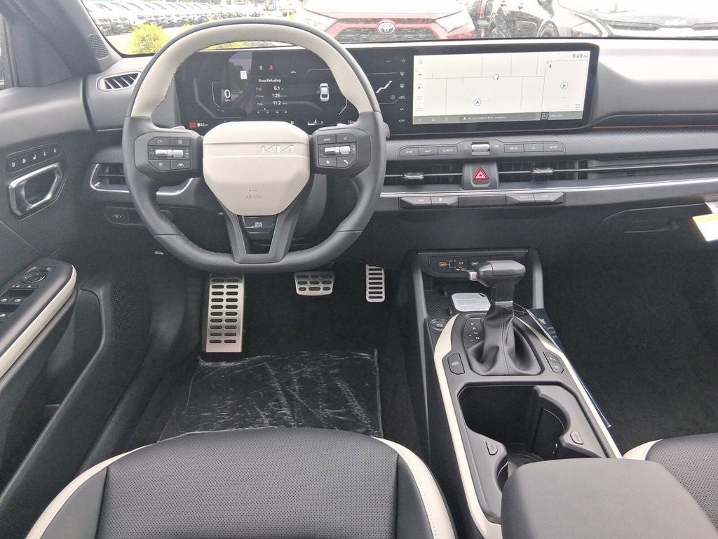 2026 Kia K4 GT-Line Turbo