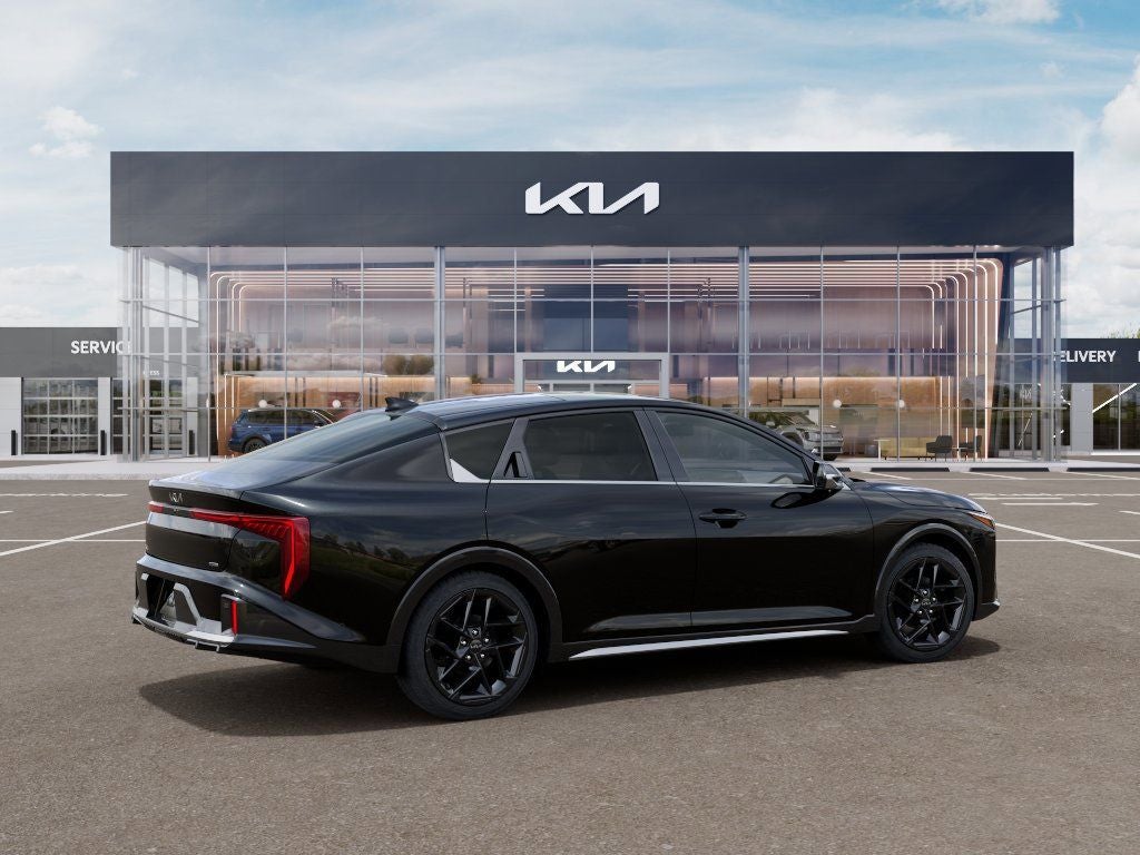 2026 Kia K4 GT-Line Turbo