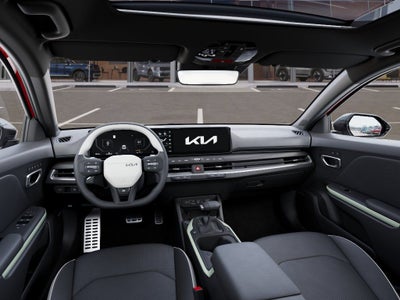 2026 Kia K4 GT-Line Turbo