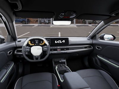 2027 Kia K4 GT-Line