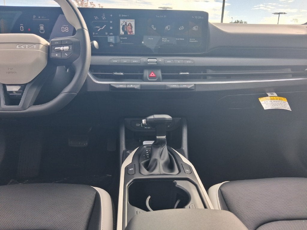 2027 Kia K4 GT-Line