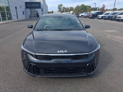 2027 Kia K4 GT-Line