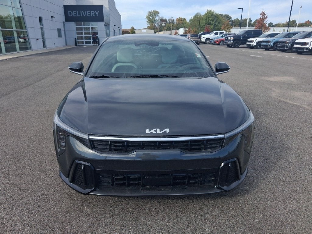 2027 Kia K4 GT-Line