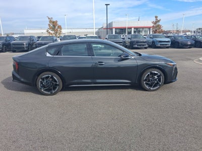 2027 Kia K4 GT-Line