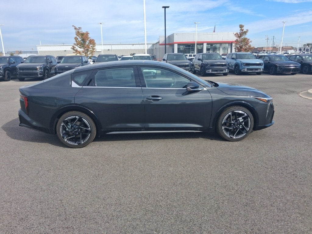 2027 Kia K4 GT-Line