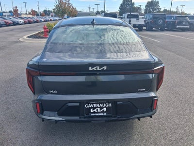2027 Kia K4 GT-Line