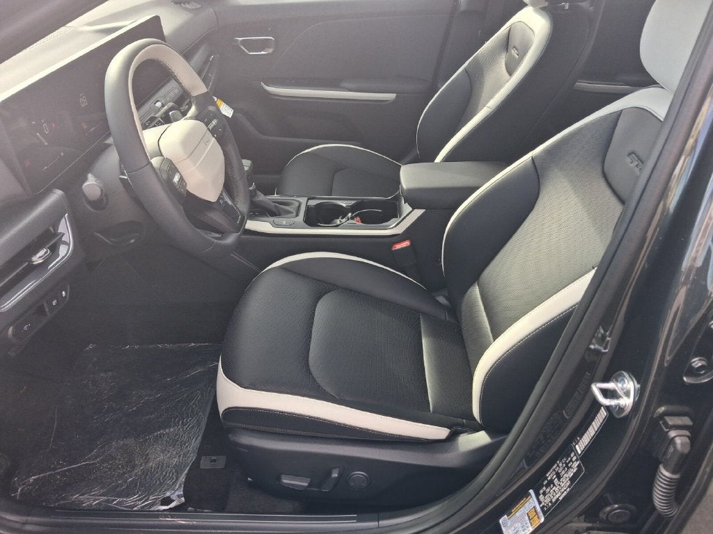 2027 Kia K4 GT-Line