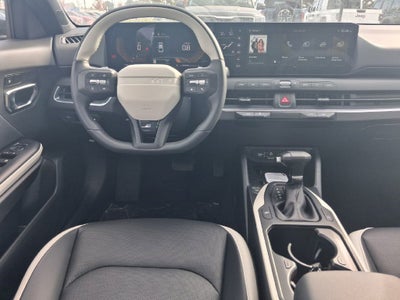 2027 Kia K4 GT-Line