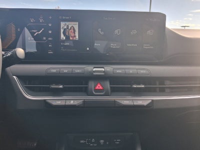 2027 Kia K4 GT-Line