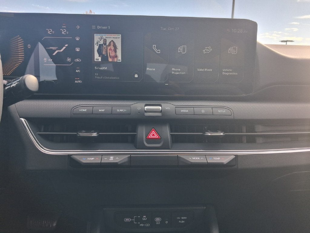 2027 Kia K4 GT-Line