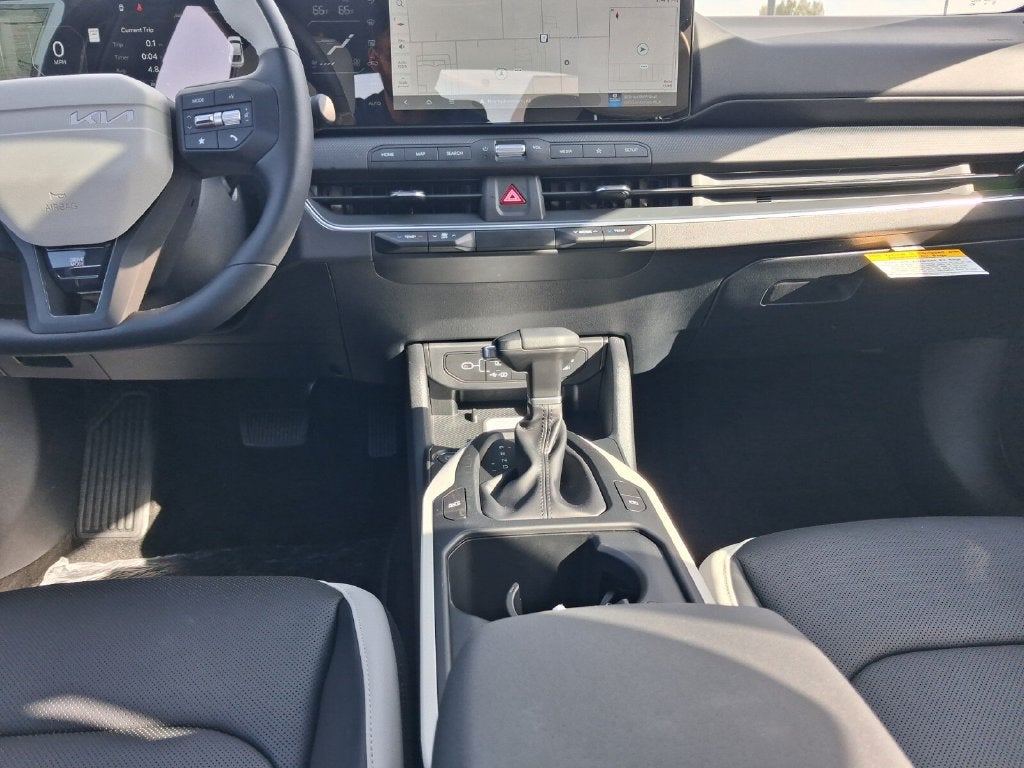 2027 Kia K4 GT-Line