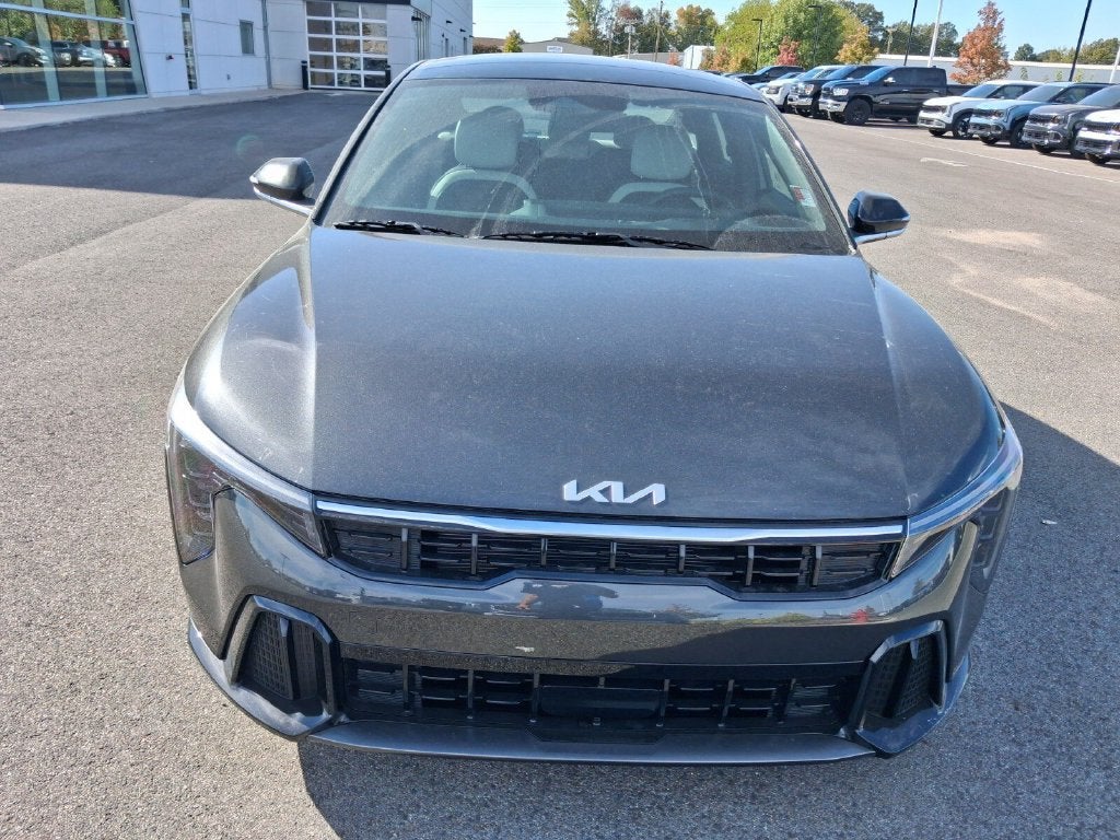 2027 Kia K4 GT-Line