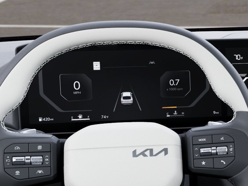 2027 Kia K4 GT-Line
