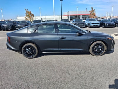 2027 Kia K4 GT-Line