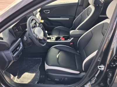 2027 Kia K4 GT-Line