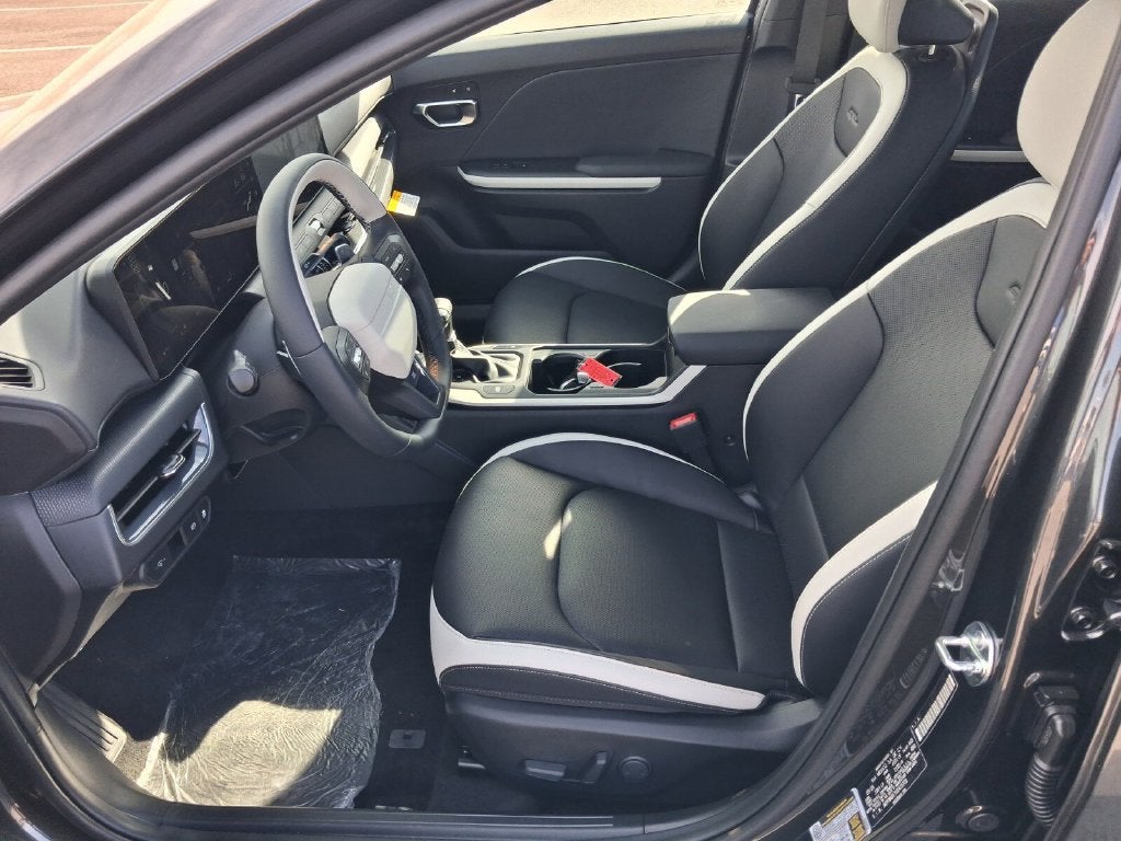 2027 Kia K4 GT-Line