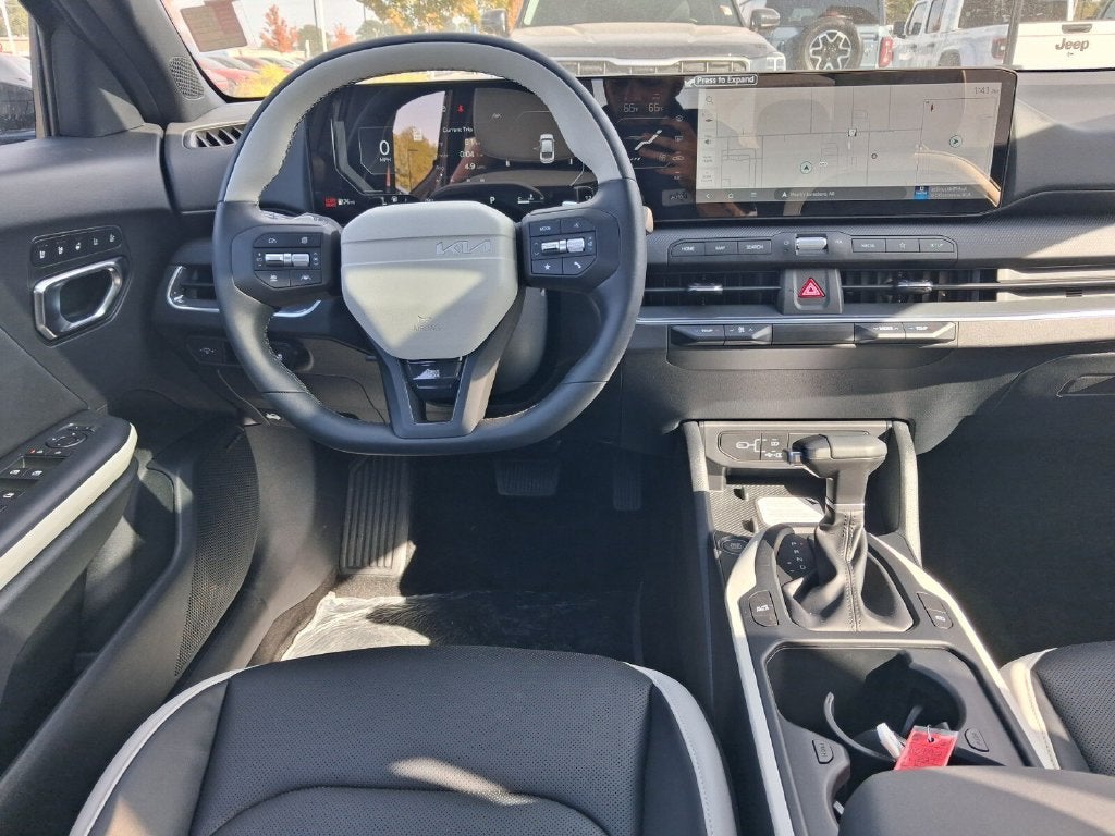 2027 Kia K4 GT-Line
