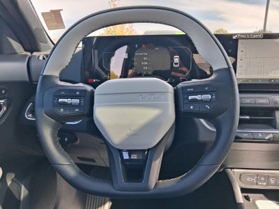 2027 Kia K4 GT-Line