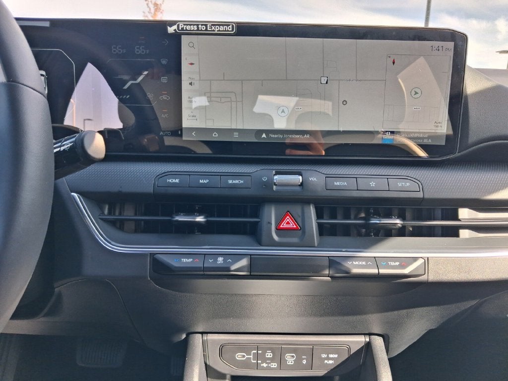 2027 Kia K4 GT-Line