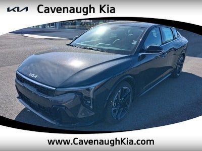2027 Kia K4 GT-Line