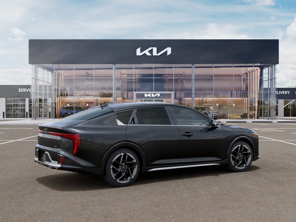 2027 Kia K4 GT-Line
