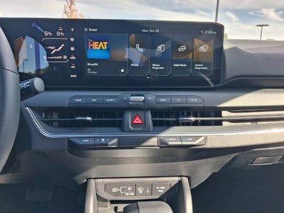 2027 Kia K4 GT-Line
