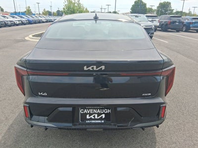 2026 Kia K4 GT-Line
