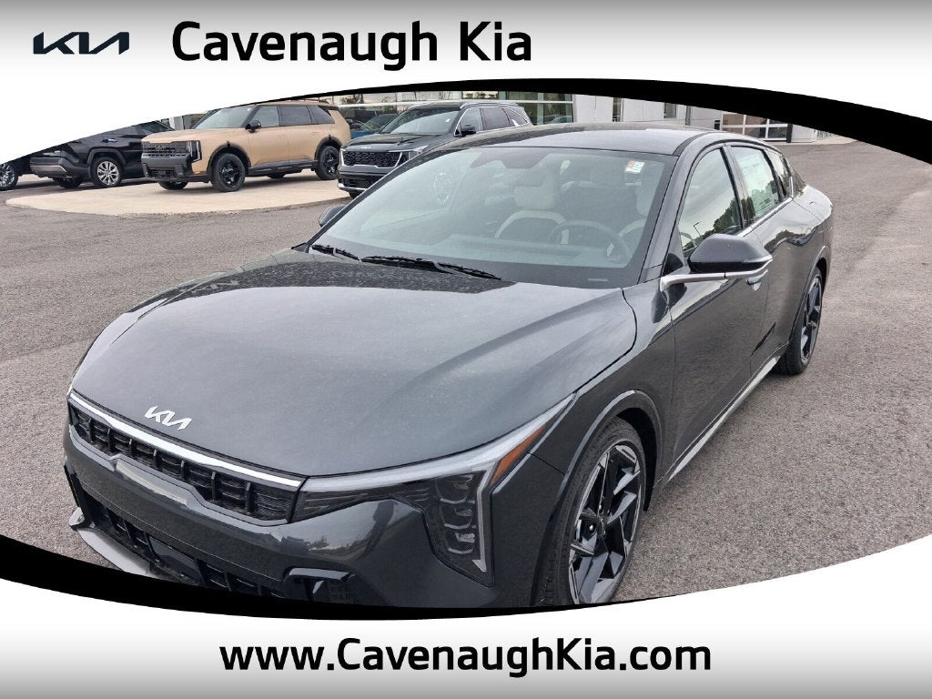 2027 Kia K4