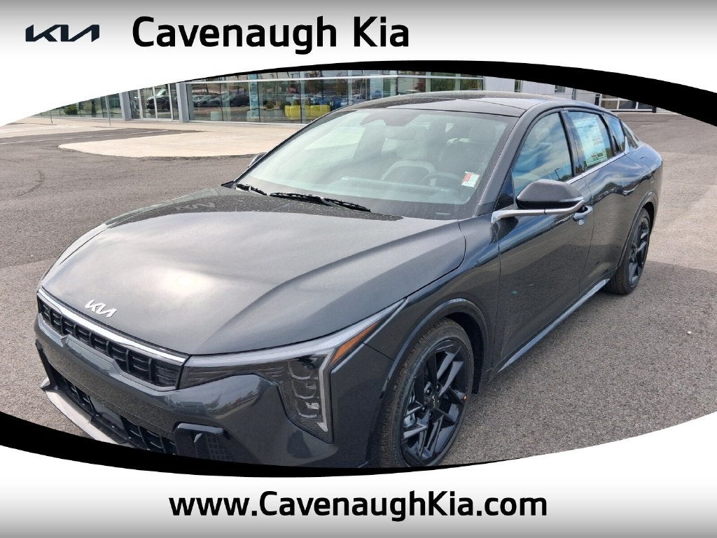 2027 Kia K4 GT-Line