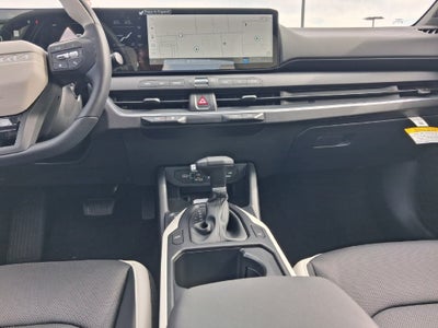 2027 Kia K4 GT-Line