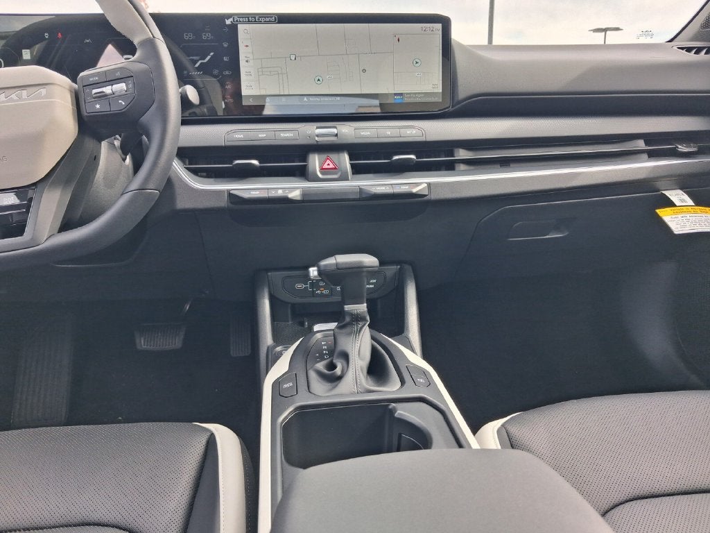 2027 Kia K4 GT-Line