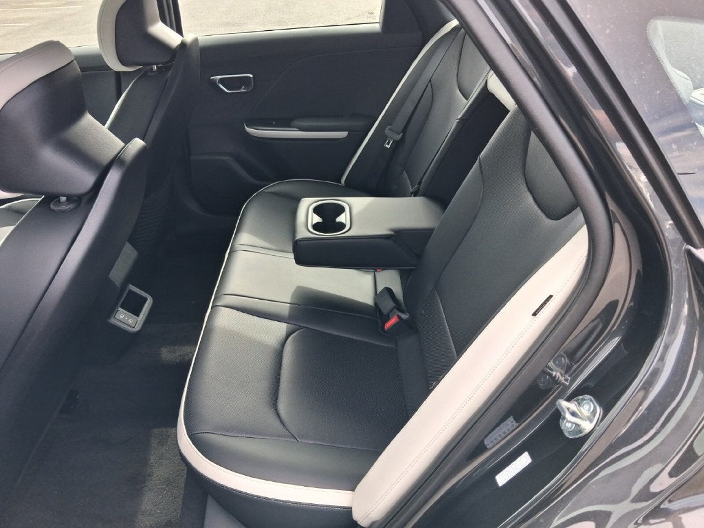 2027 Kia K4 GT-Line