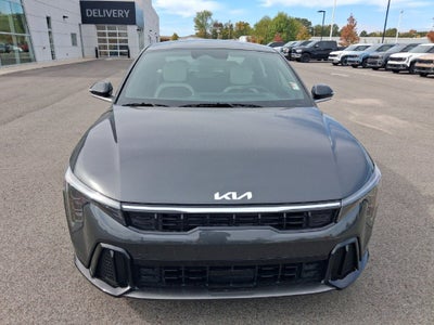 2027 Kia K4 GT-Line